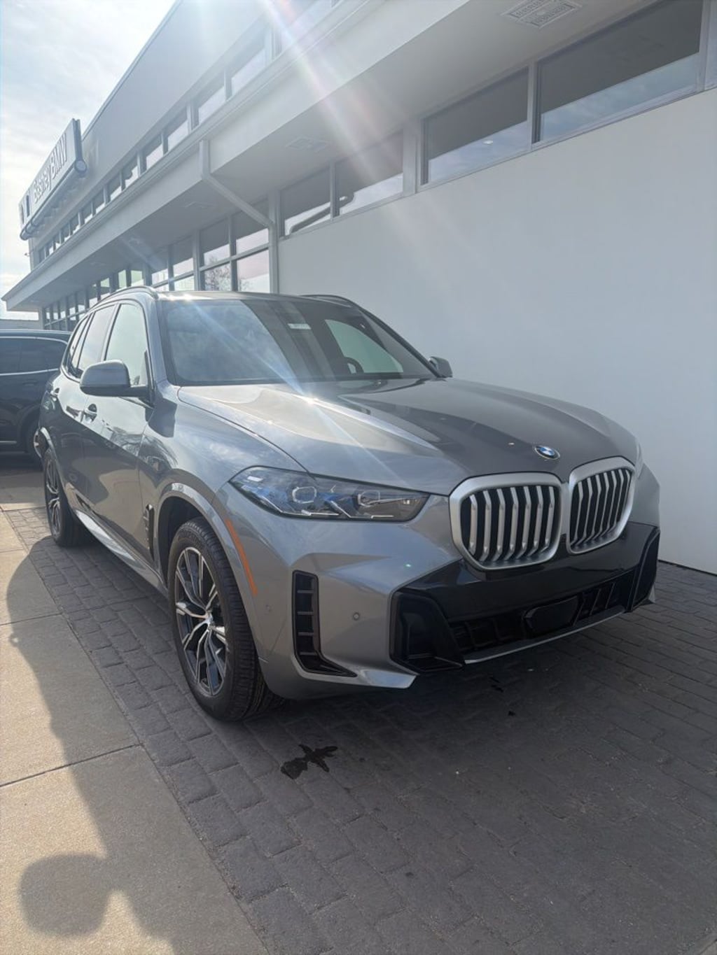 New 2026 BMW X5 xDrive40i SUV