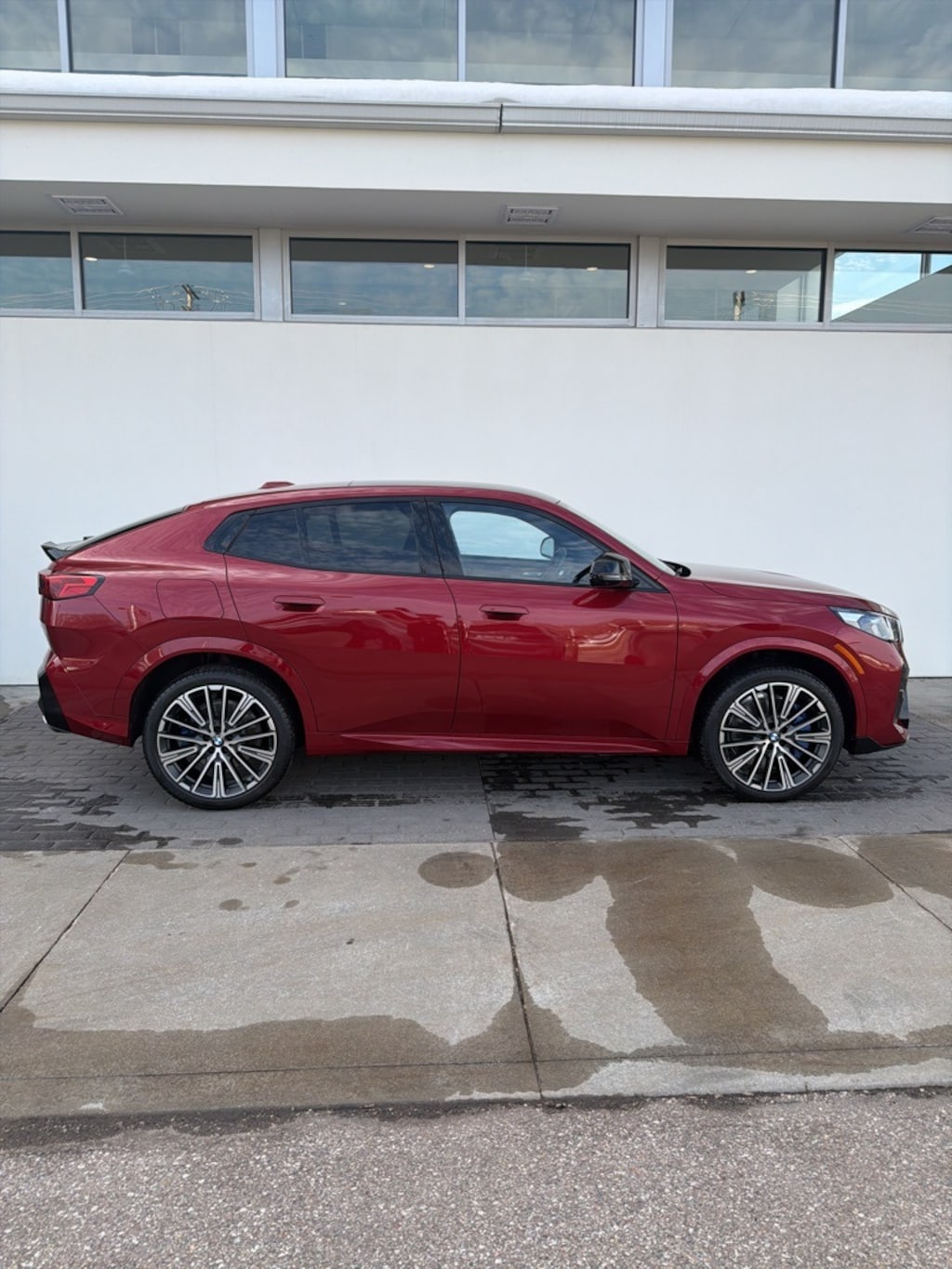 Certified 2026 BMW X2 M35i SUV