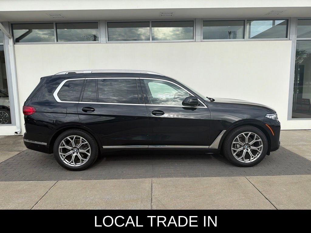 Used 2019 BMW X7 xDrive40i SUV