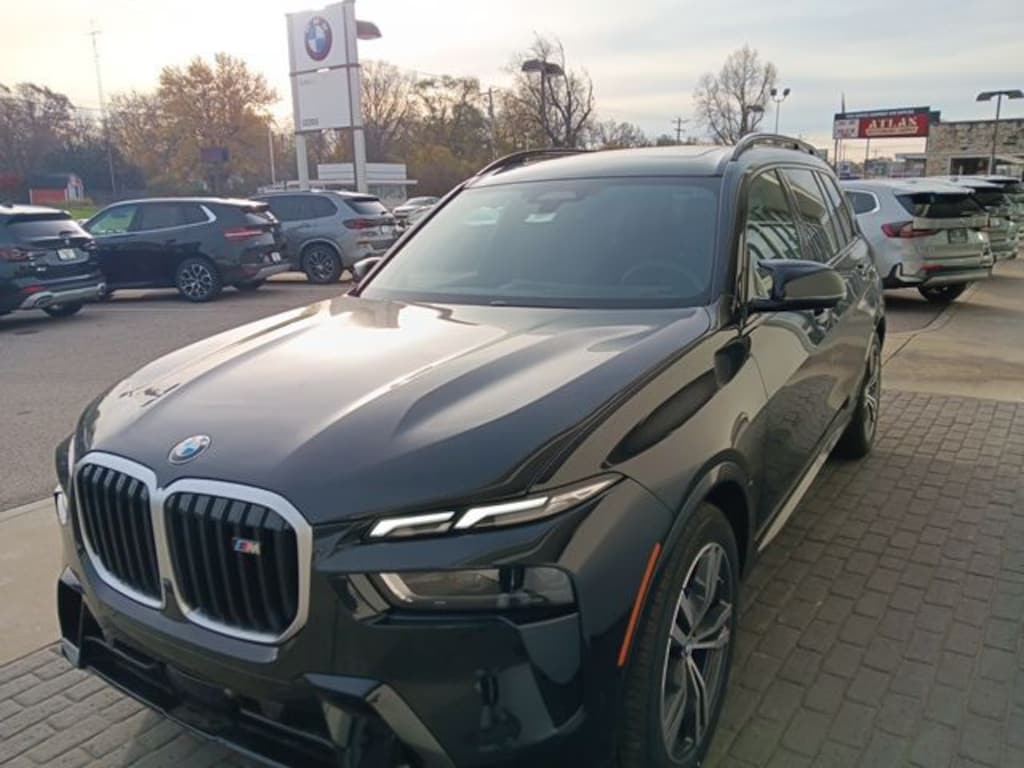 Used 2025 BMW X7 M60i SUV