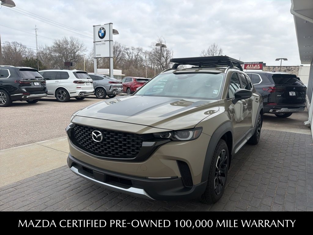 Used 2025 Mazda CX-50 2.5 Turbo Meridian Edition SUV