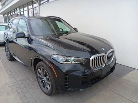 2024 BMW X5 xDrive40i SUV