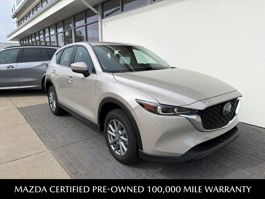 Used 2025 Mazda CX-5 2.5 S SUV
