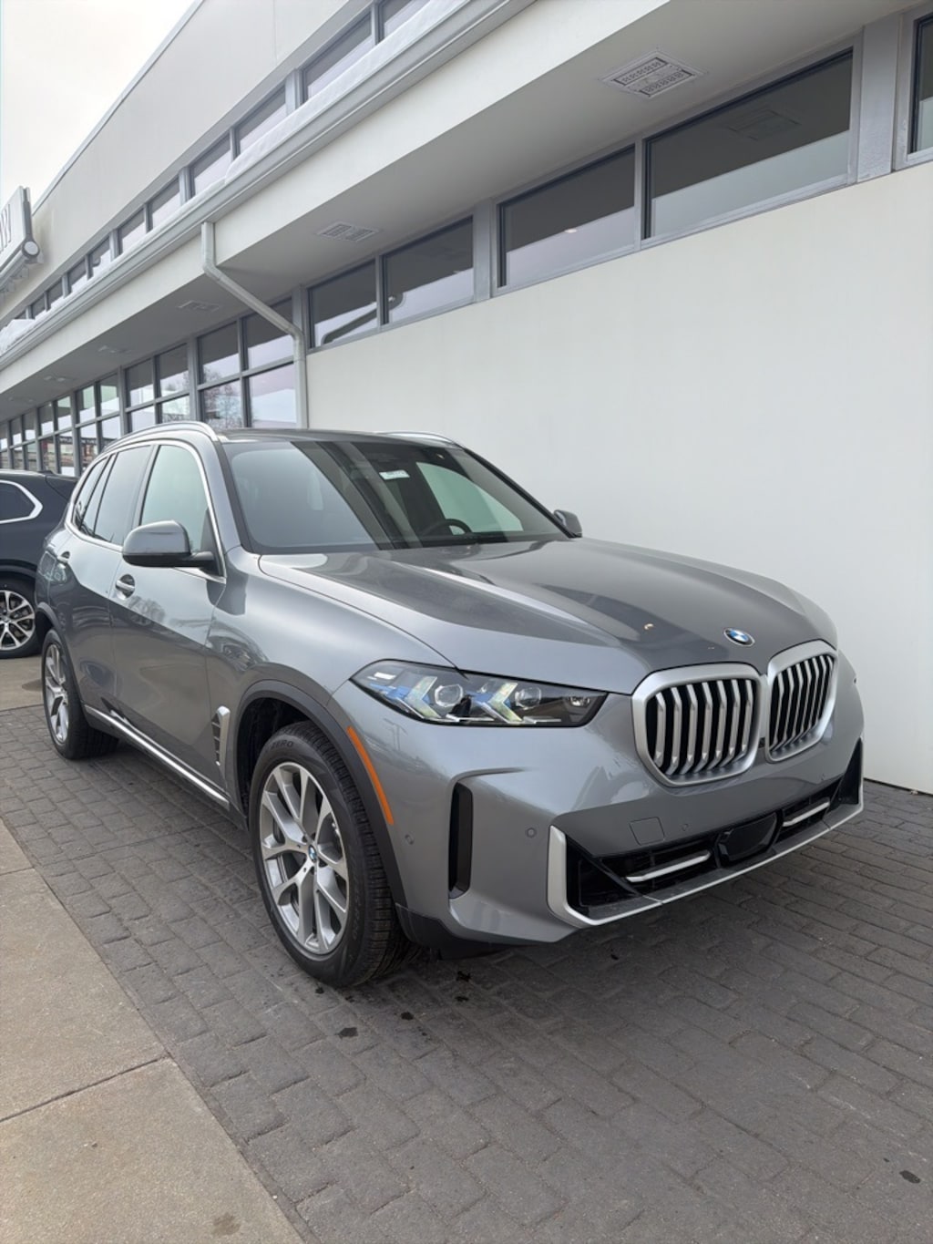 New 2026 BMW X5 xDrive40i SUV