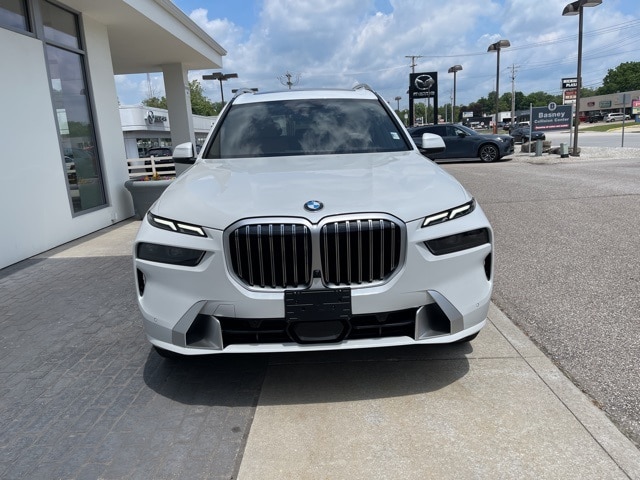 Certified 2024 BMW X7 40i with VIN 5UX23EM03R9S99174 for sale in South Bend, IN