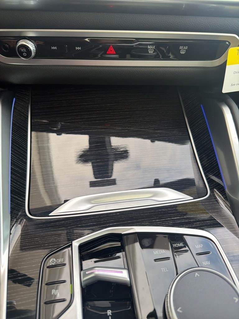 2026 BMW X6 M60i - Photo 37