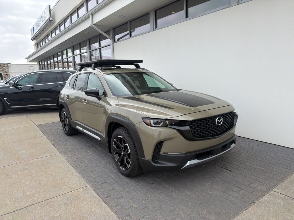 2025 Mazda CX-50 2.5 Turbo Meridian Edition's photo