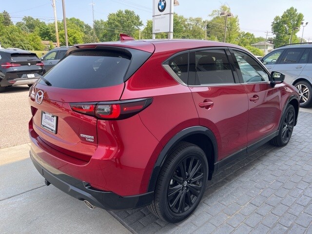2023 Mazda CX-5 2.5 Turbo photo 4