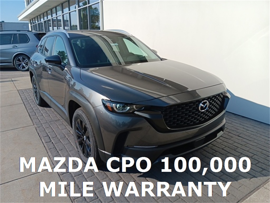 Certified 2024 Mazda CX-50 2.5 S Select Package SUV
