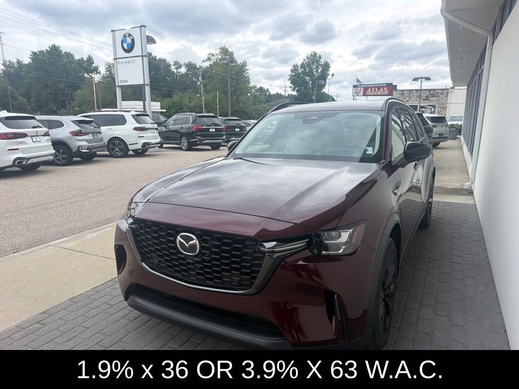 Used 2026 Mazda CX-90 3.3 Turbo Premium Sport SUV