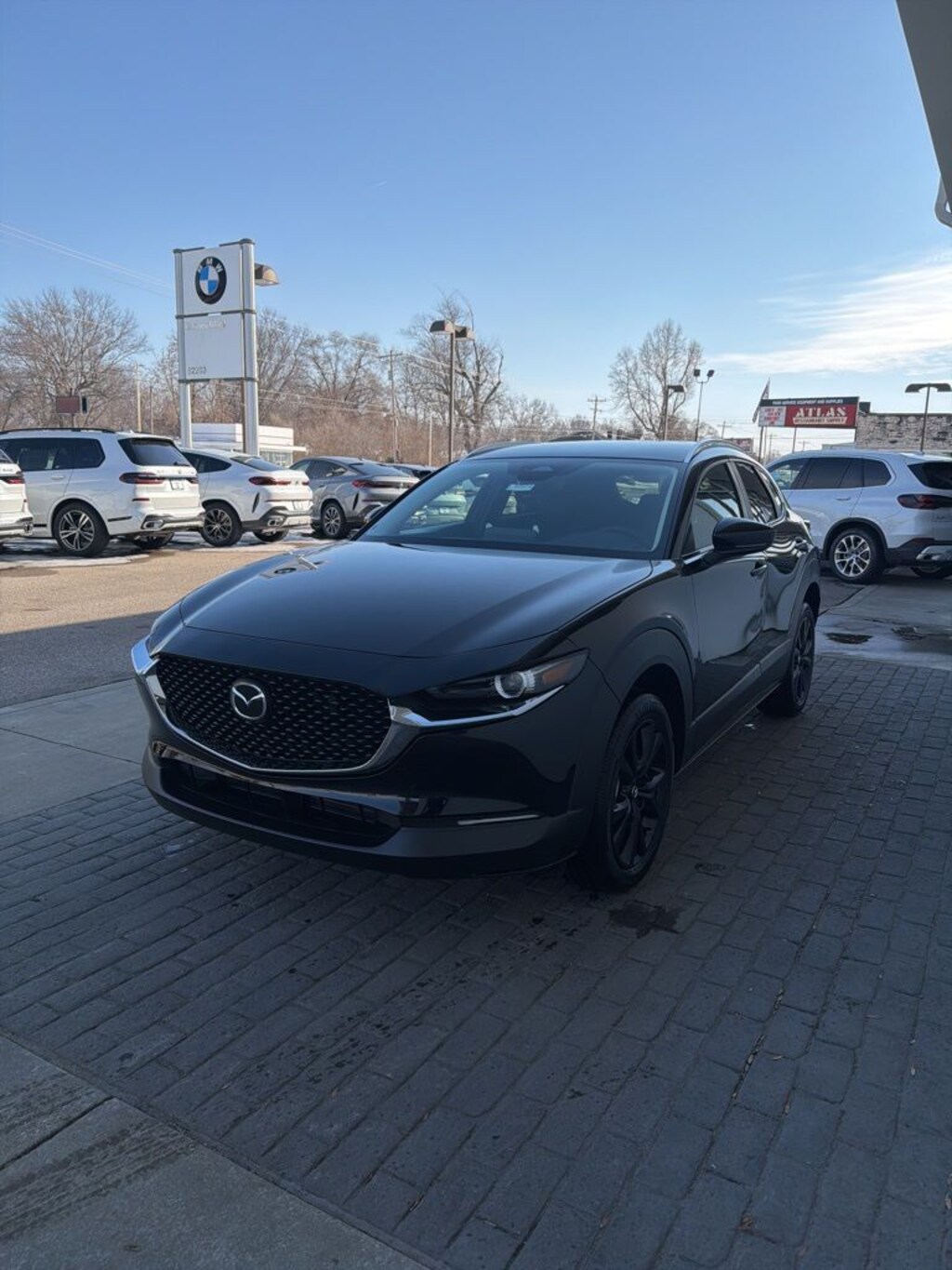Used 2025 Mazda CX-30 2.5 S Select Sport SUV