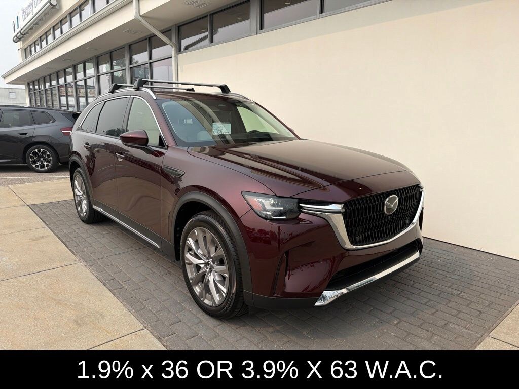 Used 2024 Mazda CX-90 3.3 Turbo Premium Plus SUV