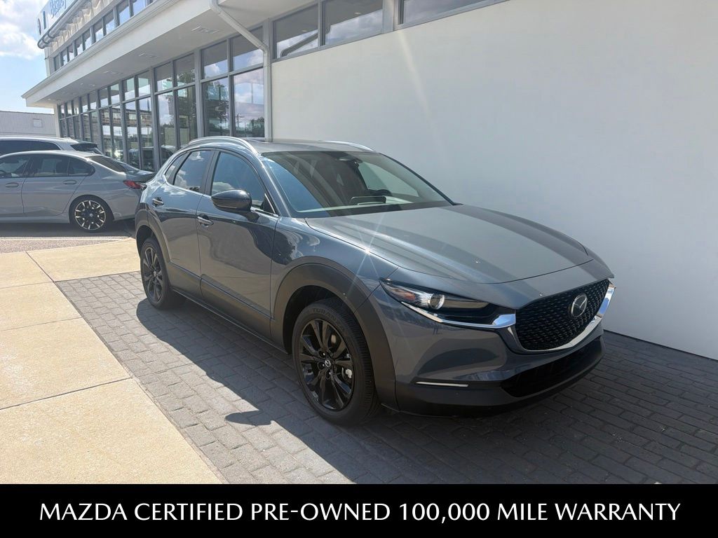 2025 Mazda CX-30