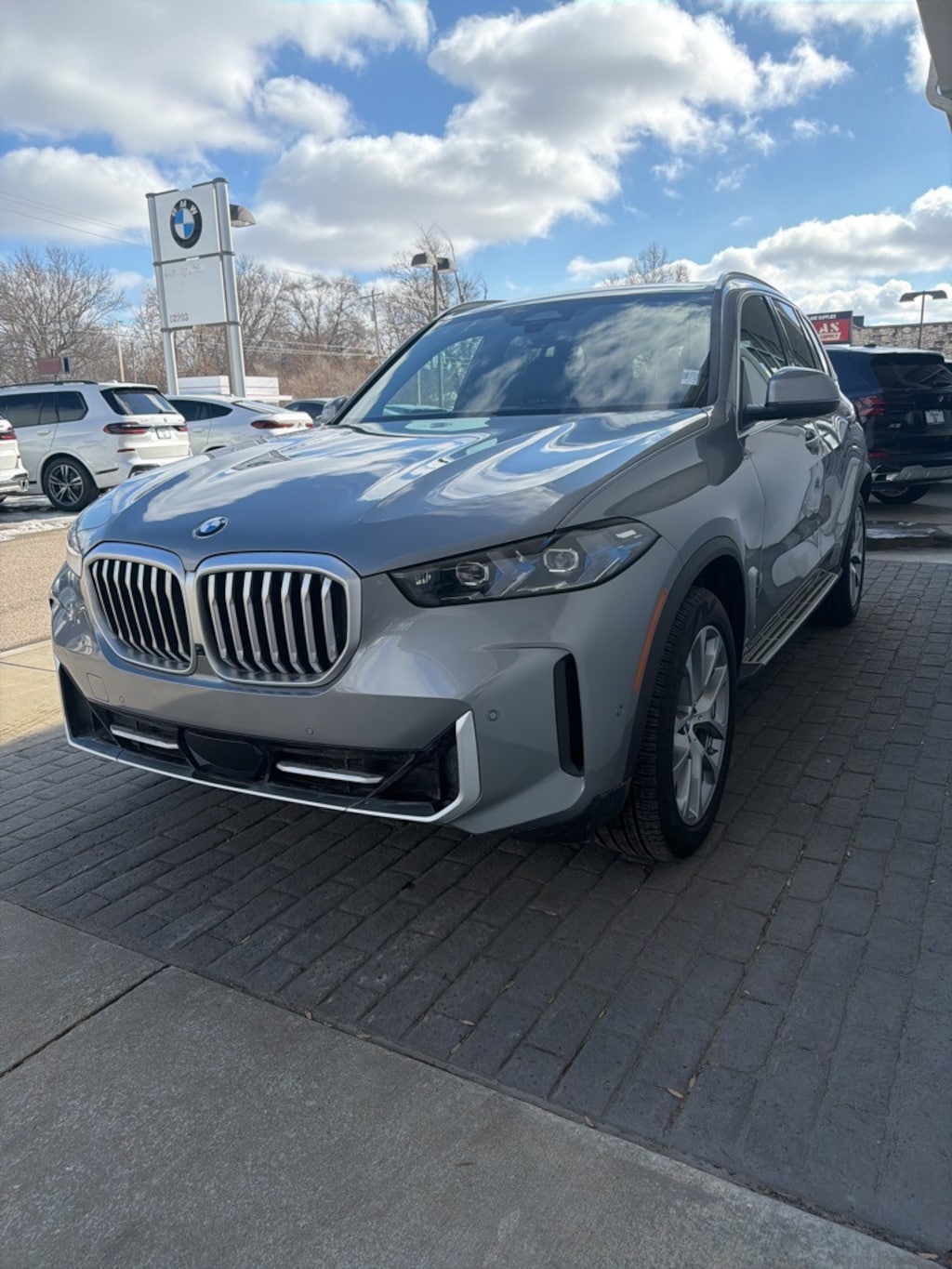 Used 2026 BMW X5 xDrive40i SUV