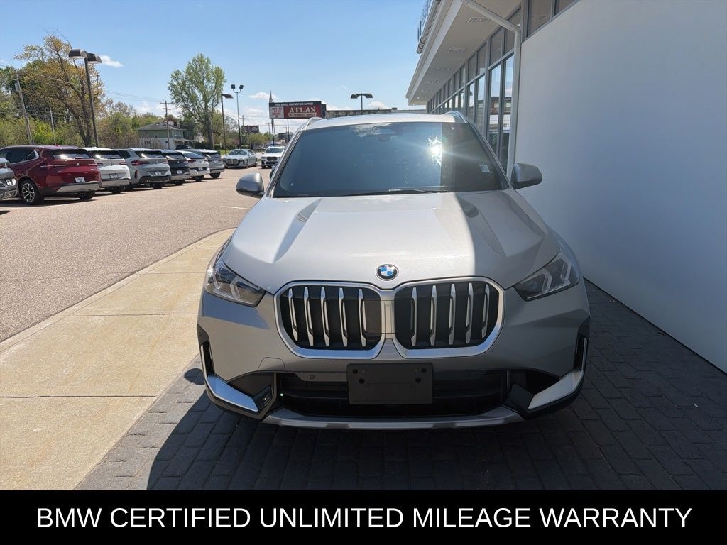 Used 2025 BMW X1 xDrive28i SUV