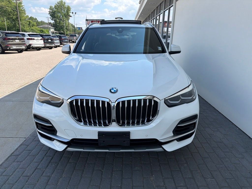 Used 2023 BMW X5 xDrive40i SUV