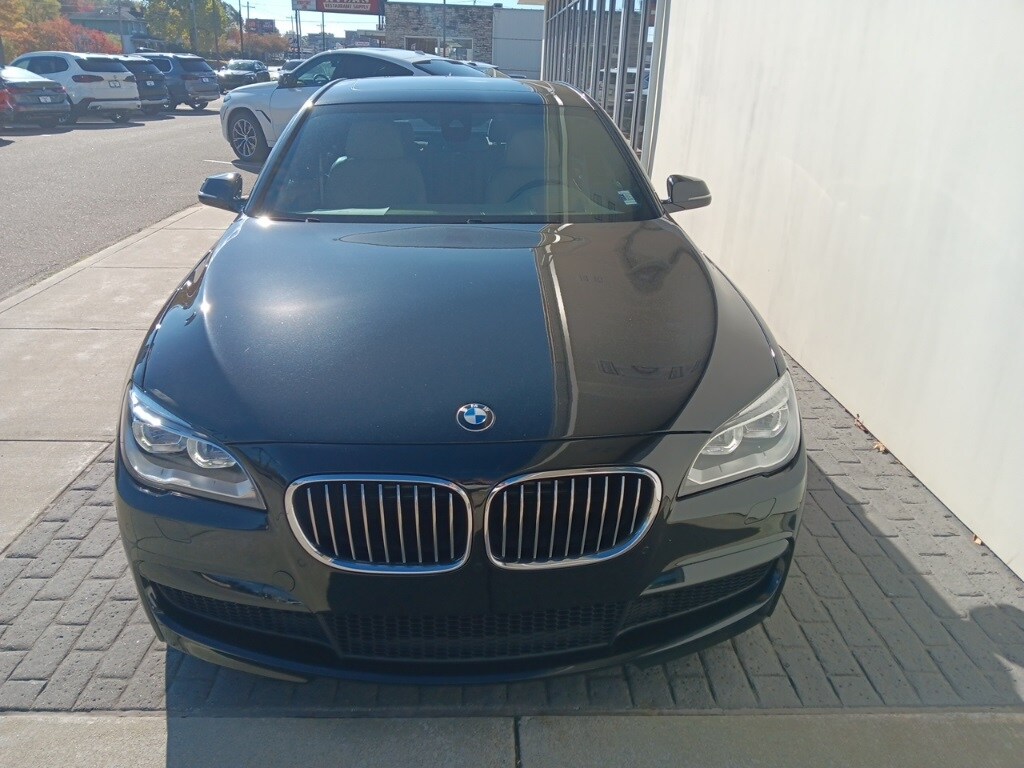 2013 Bmw 750i / ALPINA B7 photo 2