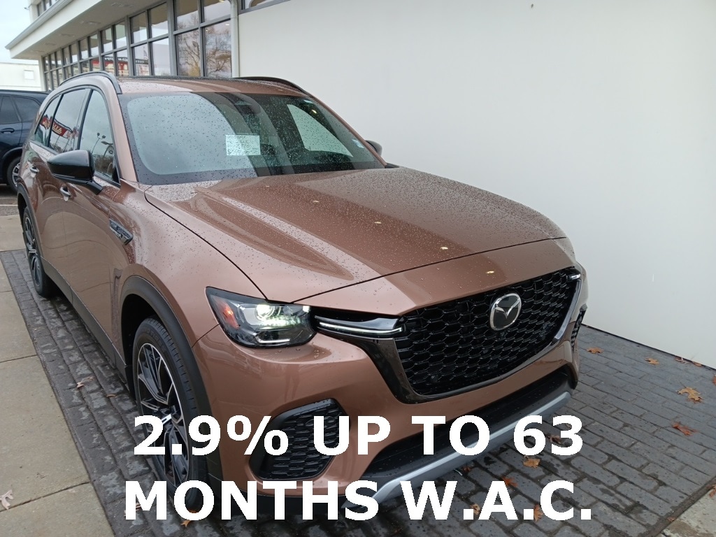 2025 Mazda CX-70 Premium Plus Package's photo