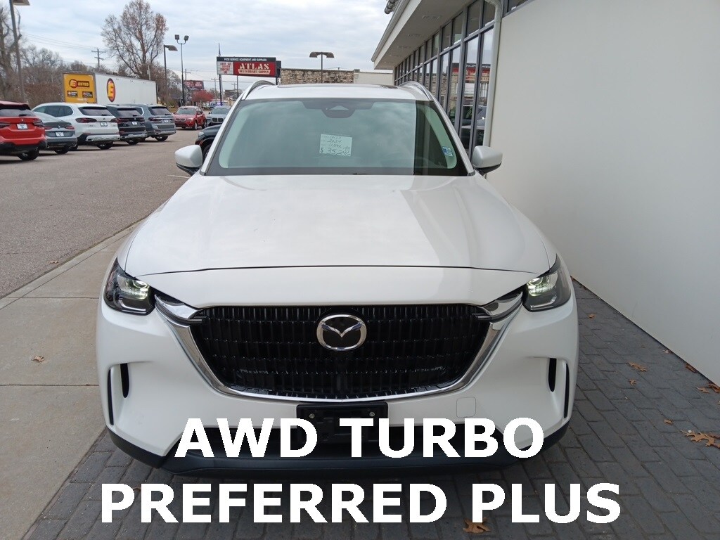 2024 Mazda CX-90 3.3 Turbo Preferred Plus photo 2