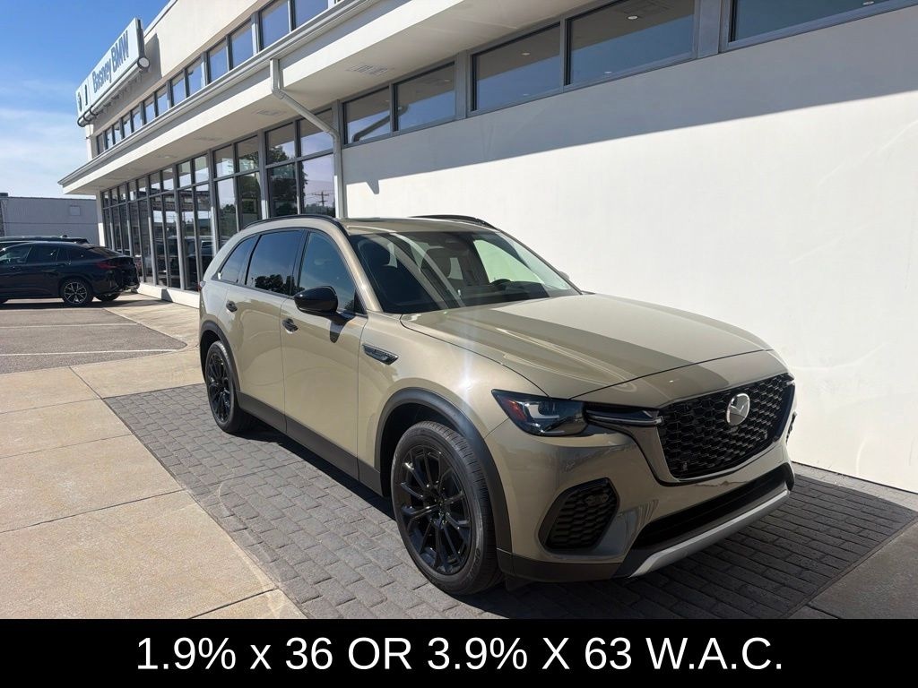 Used 2026 Mazda CX-70 3.3 Turbo Premium SUV