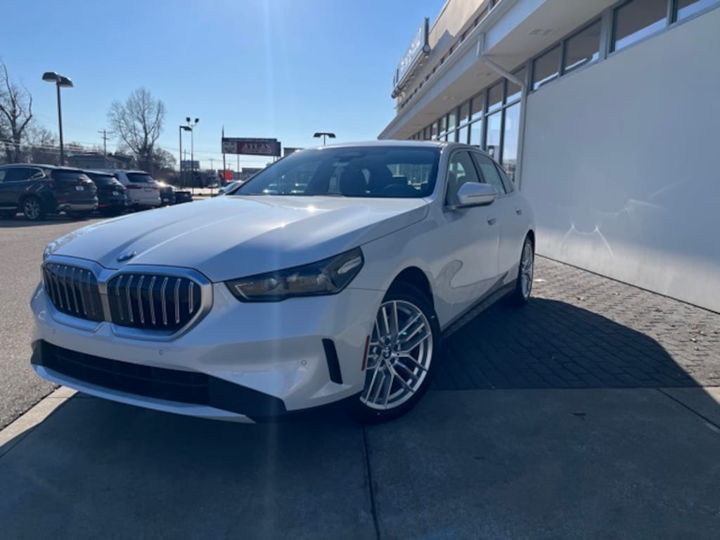 New 2024 BMW 530i For Sale in South Bend, IN VIN WBA53FJ08RCP76593