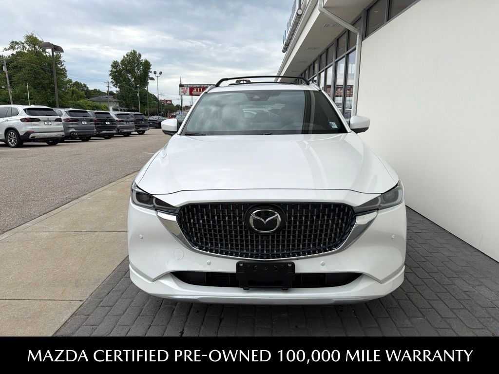 Used 2025 Mazda CX-5 2.5 Turbo Signature SUV