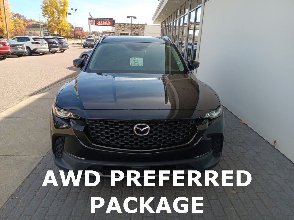 2025 Mazda CX-50 2.5 S Preferred photo 2
