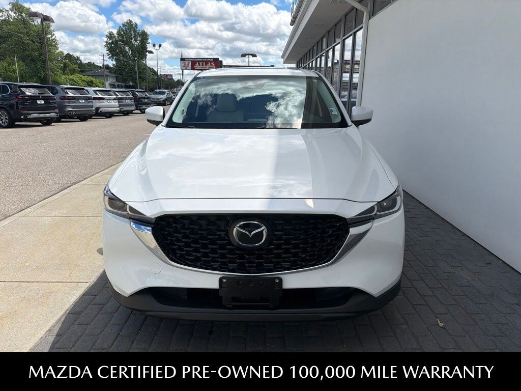 Used 2023 Mazda CX-5 2.5 S Preferred Package SUV