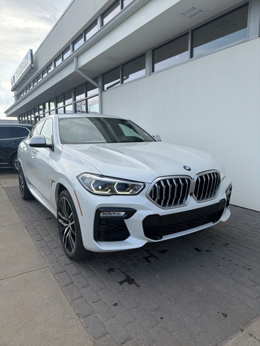 Used 2020 BMW X6 xDrive40i Sports Activity Coupe