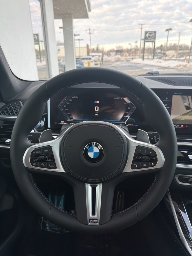 2026 BMW X7 M60i - Photo 41