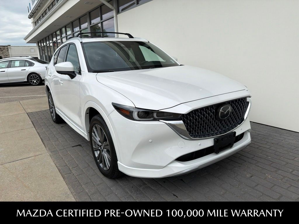 Used 2025 Mazda CX-5 2.5 Turbo Signature SUV