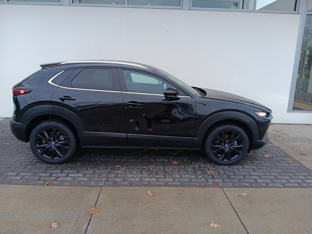 2025 Mazda CX-30 2.5 Select Sport photo 4