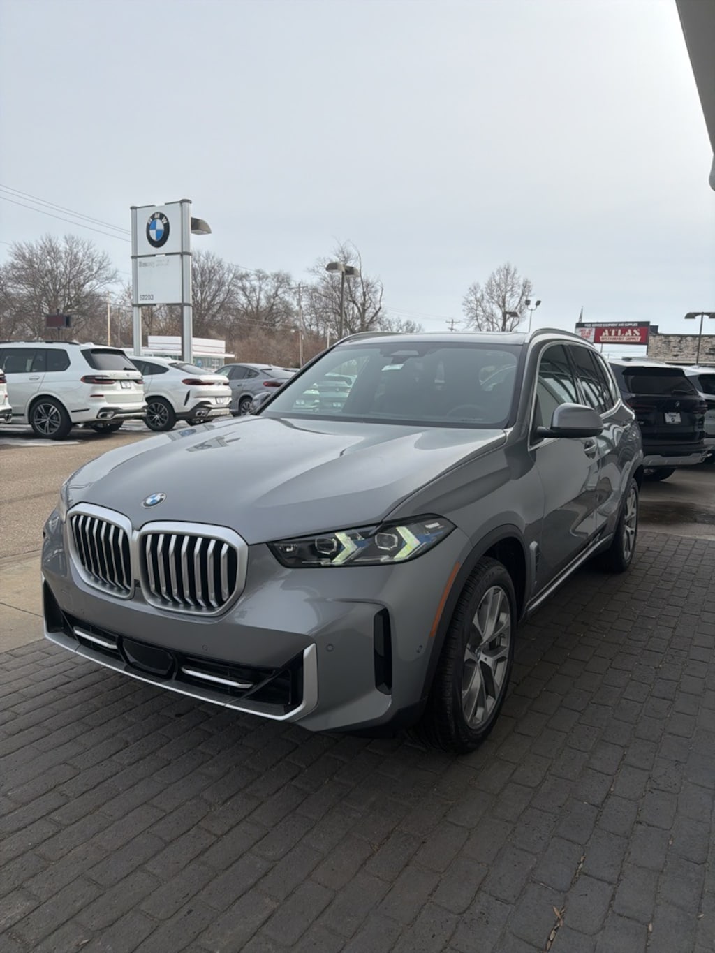 New 2026 BMW X5 xDrive40i SUV