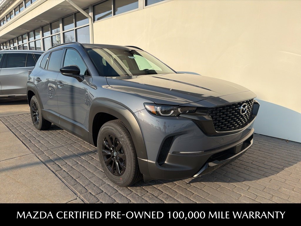  Mazda CX-50 Hybrid