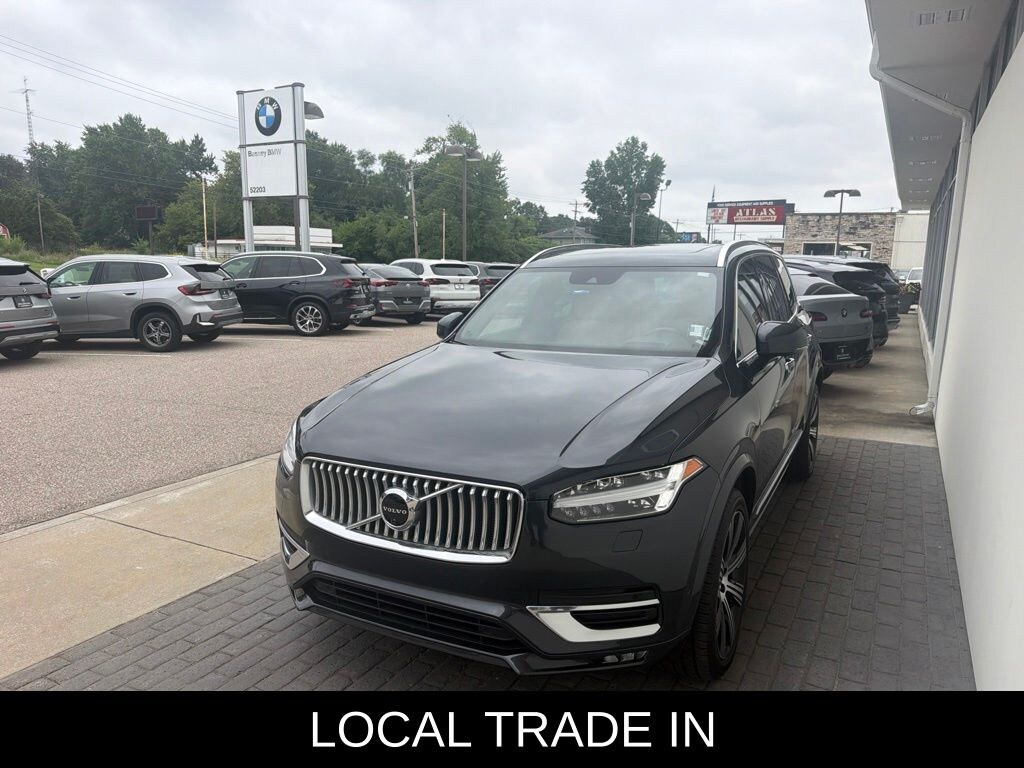 Used 2022 Volvo XC90 T6 AWD Inscription 7 Seater SUV