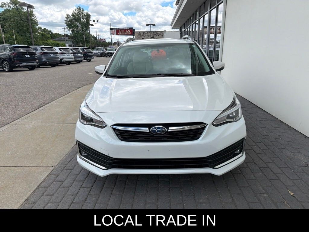 Used 2020 Subaru Impreza Limited 5-door