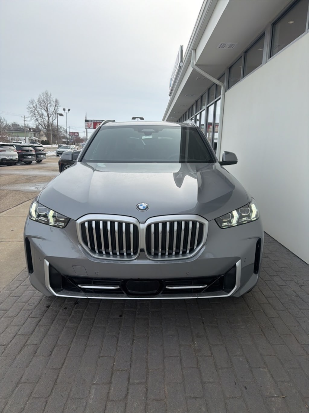 New 2026 BMW X5 xDrive40i SUV