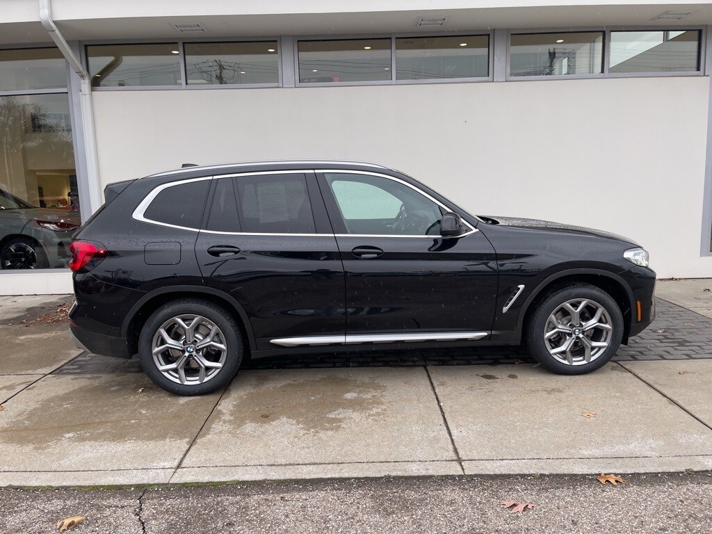 2023 Bmw X3 xDrive30i photo 4