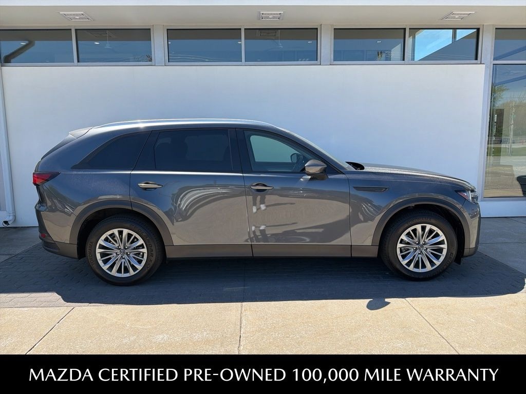Used 2024 Mazda CX-90 3.3 Turbo Preferred Plus SUV