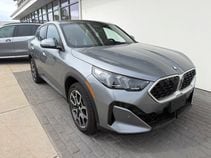 2025 BMW X2 SUV 