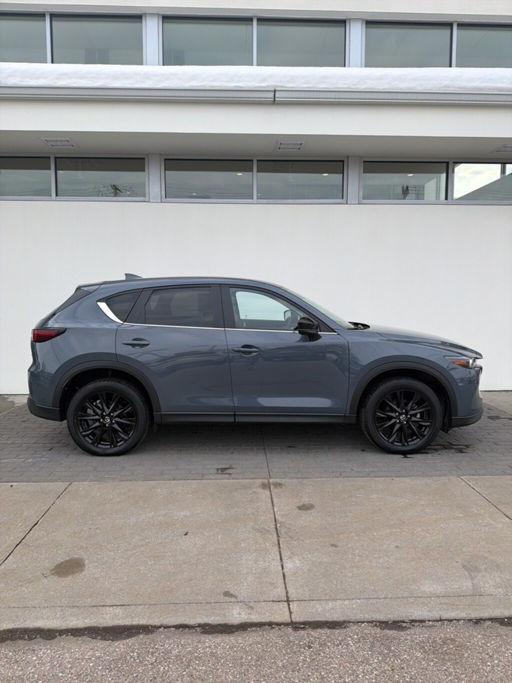 Certified 2025 Mazda CX-5 2.5 S Carbon Edition SUV