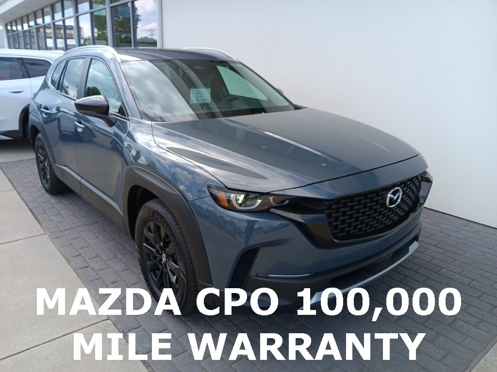 2025 Mazda CX-50 Preferred