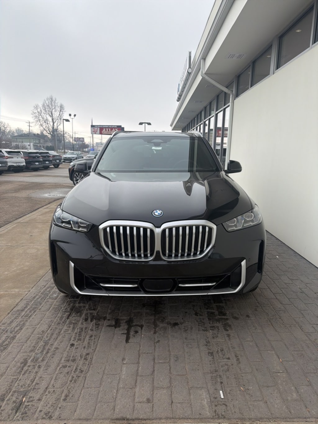 New 2026 BMW X5 PHEV xDrive50e SUV