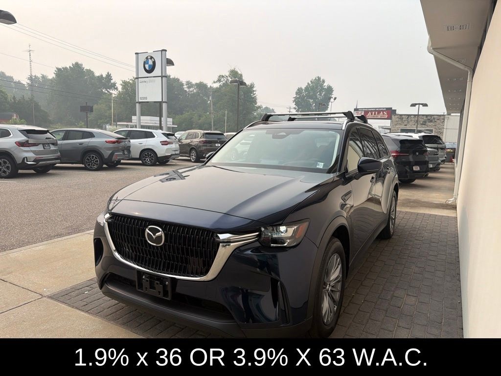 Used 2024 Mazda CX-90 3.3 Turbo Preferred Plus SUV
