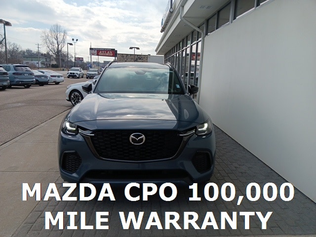 Used 2025 Mazda CX-70 Premium Plus Package with VIN JM3KJEHC2S1101773 for sale in South Bend, IN