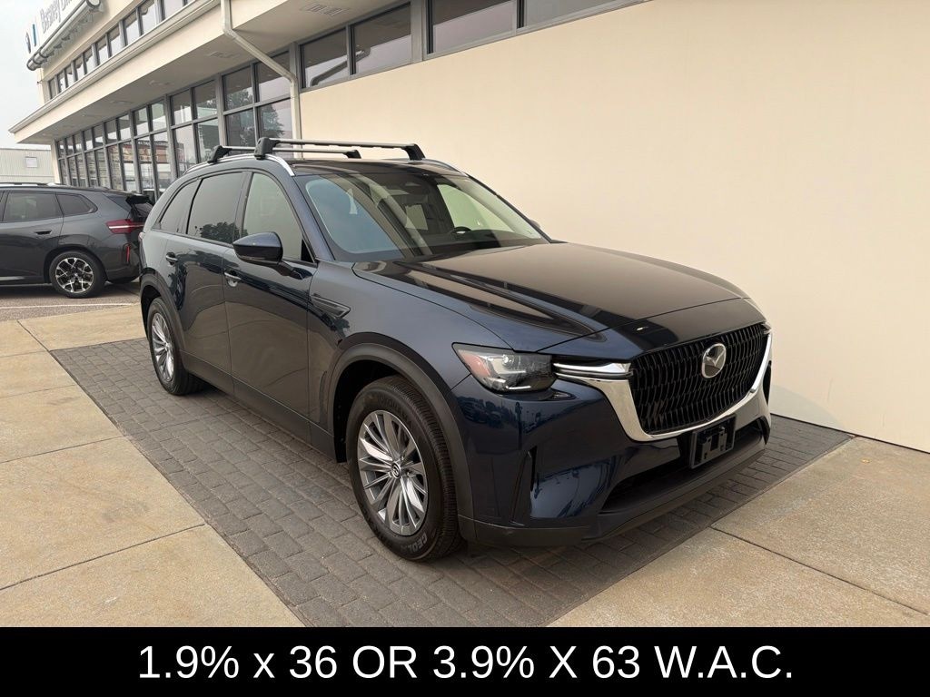 Used 2024 Mazda CX-90 3.3 Turbo Preferred Plus SUV