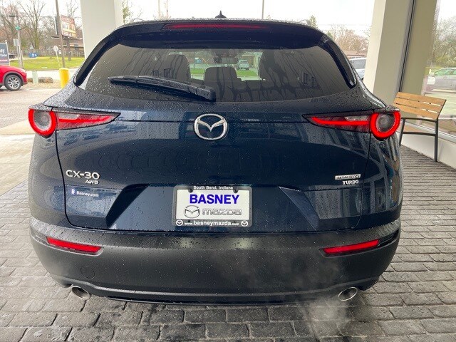2024 Mazda CX-30 2.5 Turbo Premium photo 4