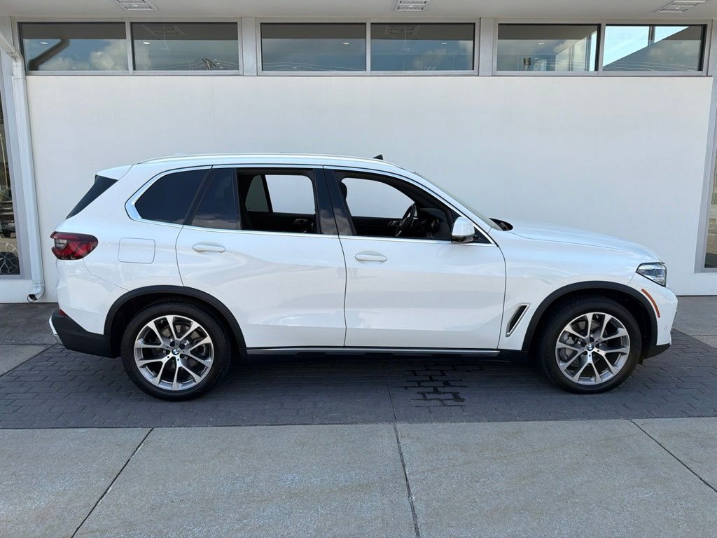 Used 2023 BMW X5 xDrive40i SUV