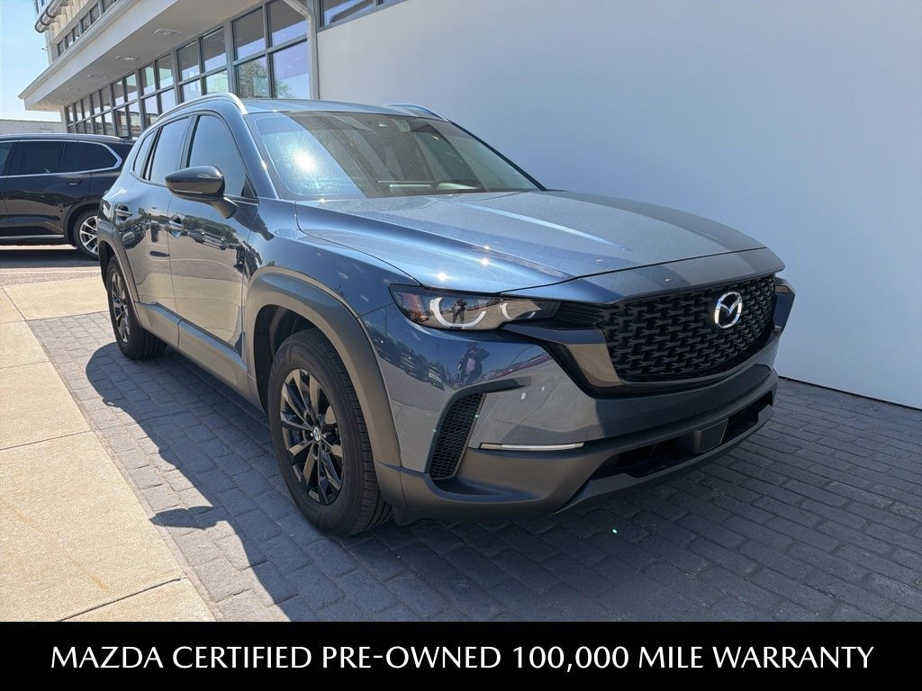 Used 2023 Mazda CX-50 2.5 S Preferred Plus Package SUV