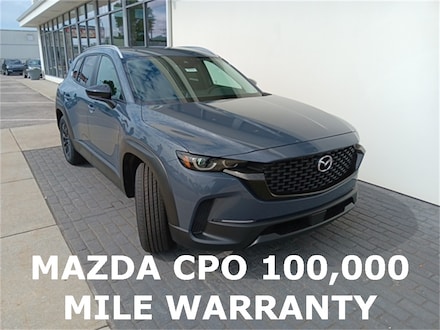 2024 Mazda CX-50 2.5 S Preferred Package SUV